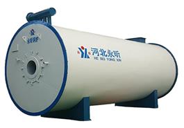 燃油氣導(dǎo)熱油爐